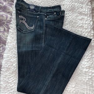 Ladies denim!